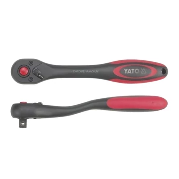 YATO Zakrivený račňový kľúč 1/4„ 144 mm YT-0293