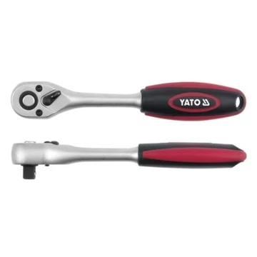 YATO Priamy račňový kľúč 1/4„ 148 mm YT-0322