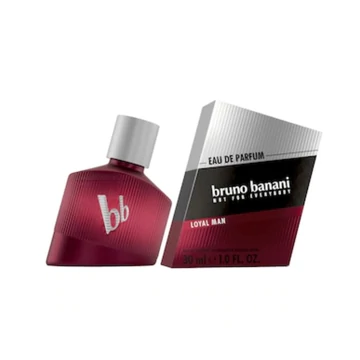 Bruno Banani Loyal Man Eau de Parfum pre mužov – 30 ml číslo položky 138092