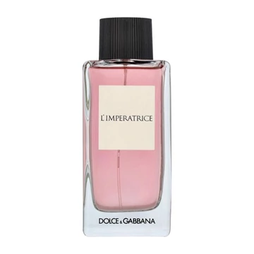 Dolce & Gabbana D&G L'Imperatrice 3 Toaletná voda pre ženy – 100 ml číslo produktu 3903