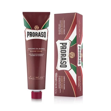 Proraso Moisturizing and Nourishing Shaving Cream – hydratačný a vyživujúci krém na holenie 150 ml 134193
