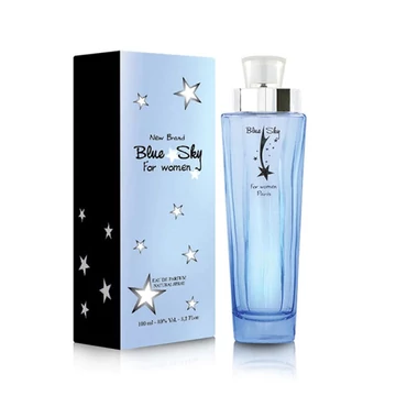 Nová značka Blue Sky Eau de Parfum 100 ml NBBSW