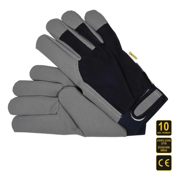 Bezpečnostné rukavice, veľkosť 10 TO-74060