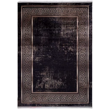 Velvet 754 Gold 160 x 220 cm Exkluzívny koberec s krátkym vlasom