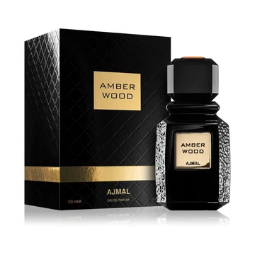 Ajmal Amber Wood Eau de Parfum Unisex 100 ml 129336