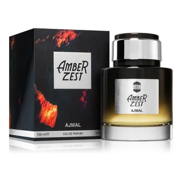 Ajmal Amber Zest Eau de Parfum Unisex 100 ml 2031200