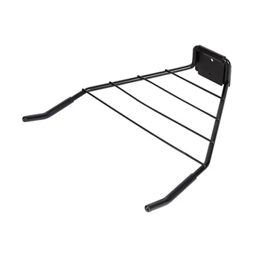 Nástenný držiak na bicykel s mriežkovou policou XC-80007