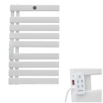 Purline Elektrický sušič uterákov, 500 W, WiFi ovládanie 63459