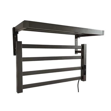 PURLINE Elektrický sušič uterákov s policou 55 W 72575