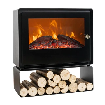 Purline CHE-710 – Elektrický podlahový krb 2000 W 72576