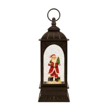 Vianočná interaktívna LED lampáš KL1