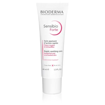 Bioderma Sensibio Forte Rapid Soothing Care upokojujúca emulzia proti začervenaniu 40 ml 113110