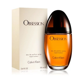Calvin Klein Obsession Eau de Parfum pre ženy 100 ml 17824