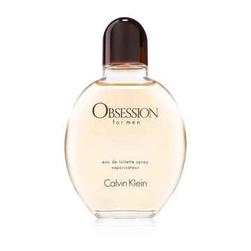 Calvin Klein Obsession for Men Eau de Toilette pre mužov 125 ml 2523