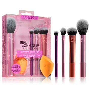 Real Techniques Everyday Essentials 5-dielna sada štetcov 122310