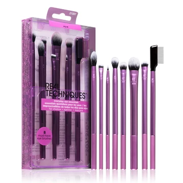 Real Techniques Everyday Essentials 8-dielna sada štetcov 133881