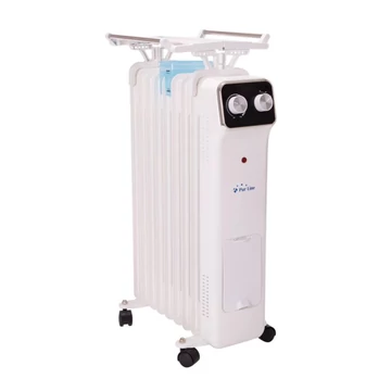 Olejový radiátor PURLINE HOTI OR2000 so zvlhčovačom vzduchu 57194