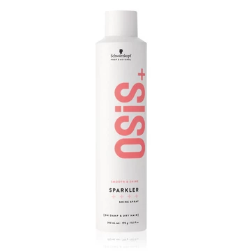 Schwarzkopf Professional Osis+ Sparkler Spray per Capelli – 300 ml