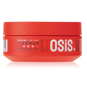 Schwarzkopf Professional Osis+ Flexwax – Cera per capelli extra forte 85 ml 2020774