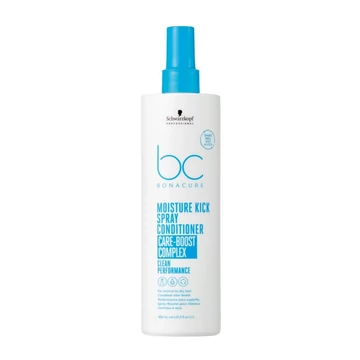 Schwarzkopf BC Kick Spray Conditioner – Conditioner senza risciacquo per capelli normali e secchi 400 ml