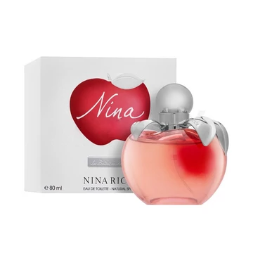 Nina Ricci Nina Eau de Toilette pre ženy 80 ml 11234