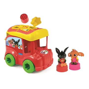 Bing Bunny Shape Sorter Bus CMC17491