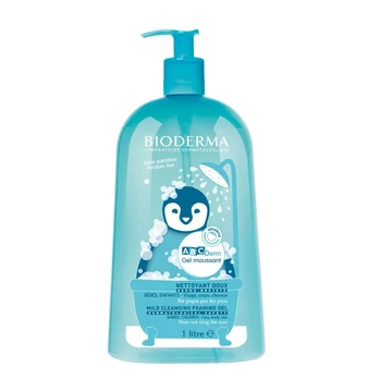 Bioderma ABCDerm Gel sprchový gél pre deti 1000 ml – 112869