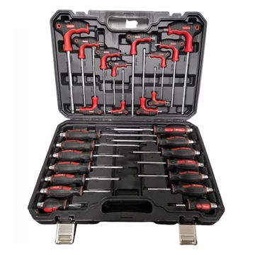 Sada skrutkovačov Fischer Kraft, 26 dielov, FS-1026