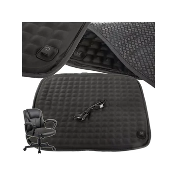 Elektrický masážny vankúš na stoličku 24507