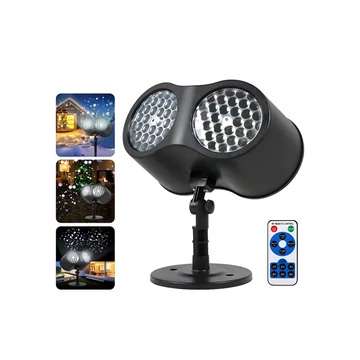 Vianočný Vonkajší Projektor – Snowfall RC-K-443