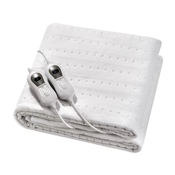 Elektrický ohrievač postele PURLINE, 120 W, 160 × 140 cm 60753