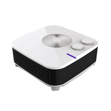 PURLINE HOTI F40 – Keramický ohrievač podláh, 2000 W, čierno-biely 72568