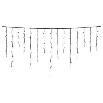 LED reťazové svetlá – 25 m, 500 LED diód LI-500-2