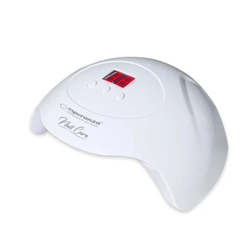 Esperanza Agate UV LED lampa na nechty 36W EBN010