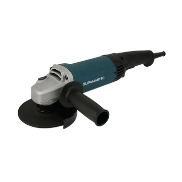 Káblová uhlová brúska SUPAMASTER – 1600 W, 125 mm SM1230