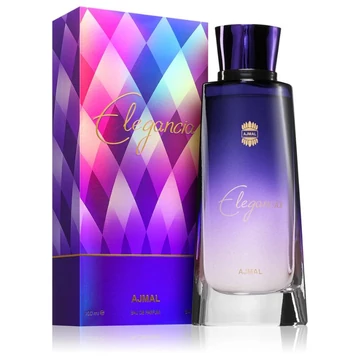 Ajmal Elegancia Eau de Parfum Unisex 100 ml 2048109