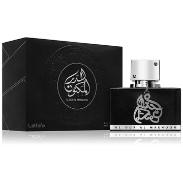 Lattafa Al Dur Al Maknoon Silver Eau de Parfum pre mužov 100 ml 130318
