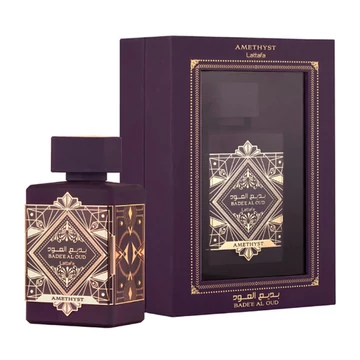 Lattafa Badee Al Oud Amethyst Eau de Parfum unisex – 100 ml 130319