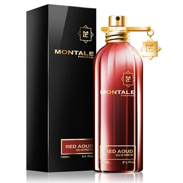 Montale Red Aoud Eau de Parfum unisex 100 ml – 132741