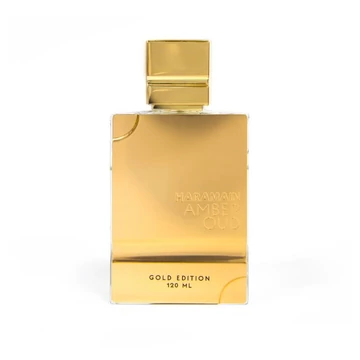 Al Haramain Amber Oud Gold Edition Eau de Parfum unisex 120 ml – 142768