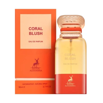 Maison Alhambra Coral Blush Eau de Parfum unisex 80 ml – 2028424