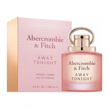 Abercrombie & Fitch Away Tonight Women Eau de Parfum pre ženy – 100 ml 2039703