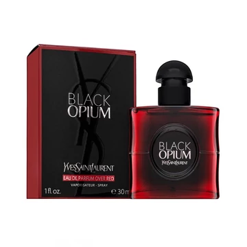 Yves Saint Laurent Black Opium Over Red Eau de Parfum pre ženy – 30 ml 2040148