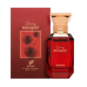 Afnan Cherry Bouquet Eau de Parfum pre ženy – 80 ml 2041257