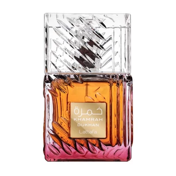 Lattafa Khamrah Dukhan Eau de Parfum unisex 100 ml 2061901