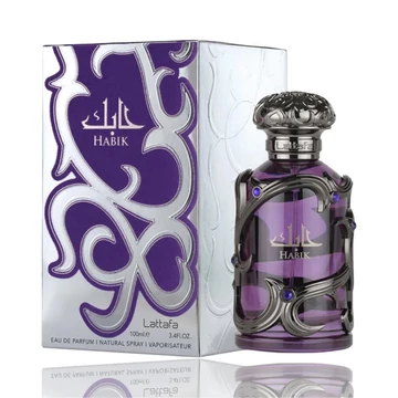 Lattafa Habik Eau de Parfum pre mužov – 100 ml 2069939
