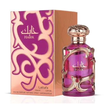 Lattafa Habik Eau de Parfum pre ženy – 100 ml 2069940
