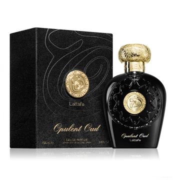 Lattafa Opulent Oud Eau de Parfum unisex 100 ml – 50438