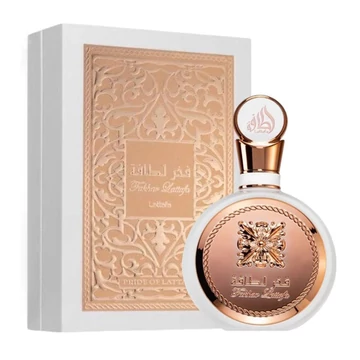 Lattafa Fakhar Femme Eau de Parfum pre ženy 100 ml – 6291107456041
