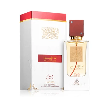 Ana Abiyedh Rouge by Lattafa Eau de Parfum unisex 60 ml – LTF00284
